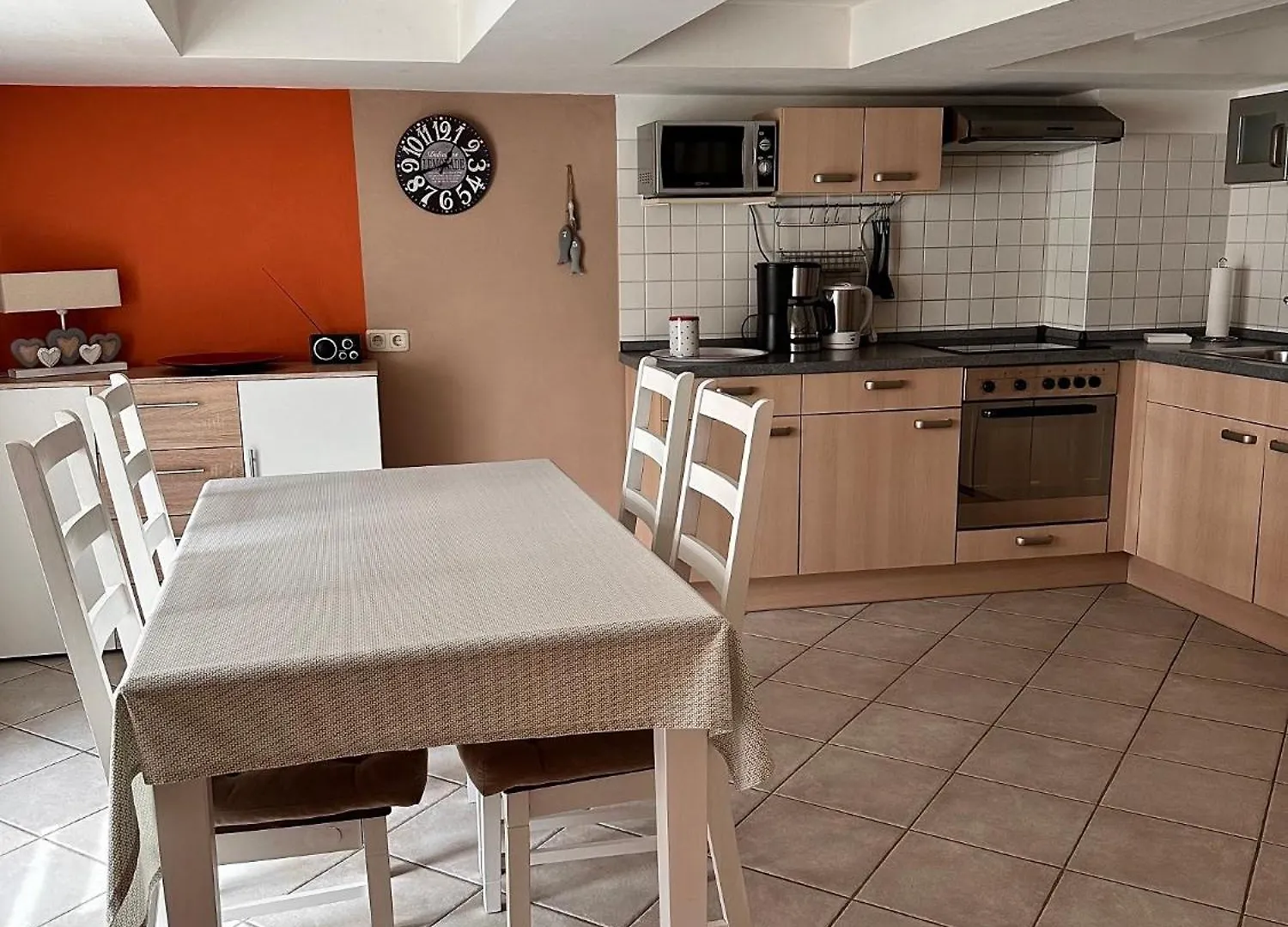 Ferienwohnung Lux Weißenburg in Bayern Apartment