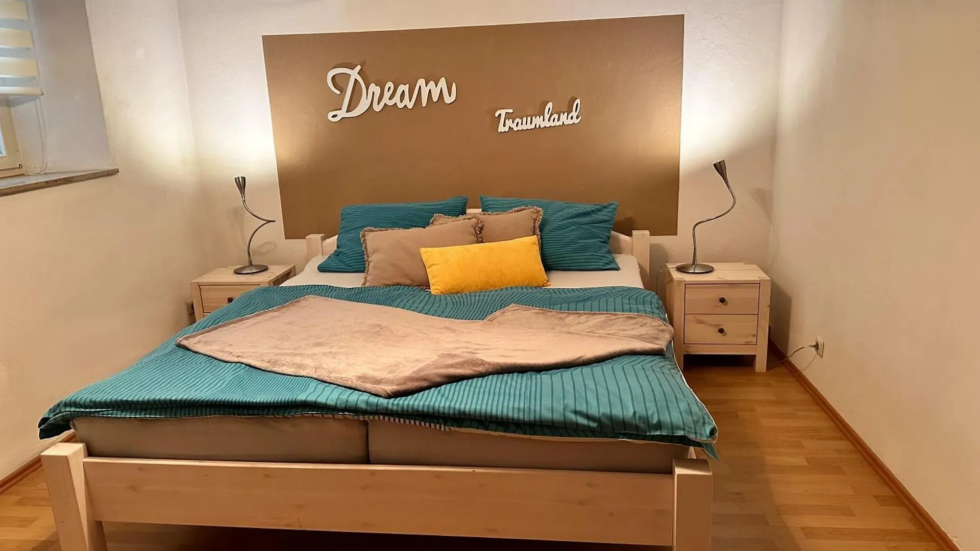 Apartment Ferienwohnung Lux Weißenburg in Bayern